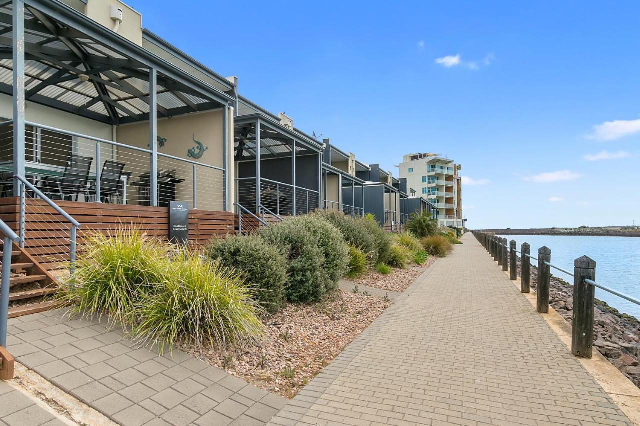 Wallaroo Marina Apartments Ngoại thất bức ảnh