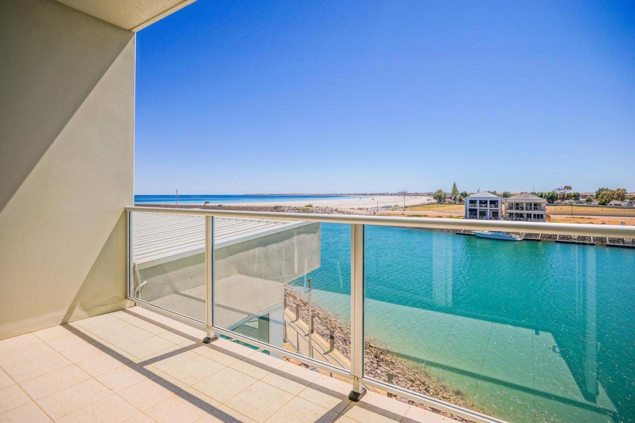 Wallaroo Marina Apartments Ngoại thất bức ảnh