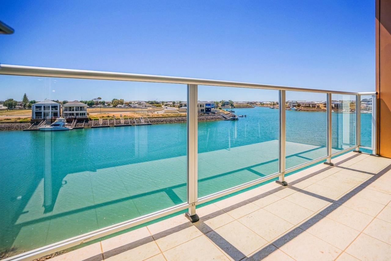 Wallaroo Marina Apartments Ngoại thất bức ảnh