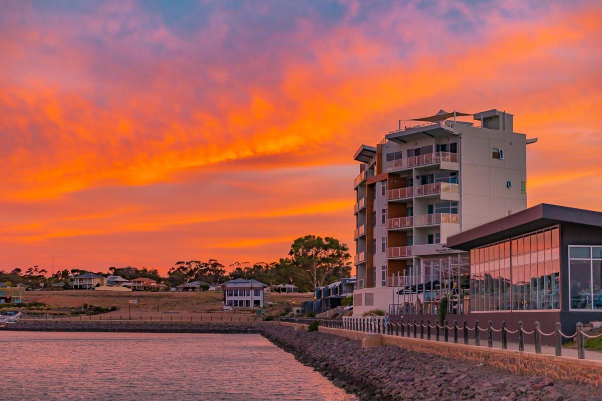 Wallaroo Marina Apartments Ngoại thất bức ảnh