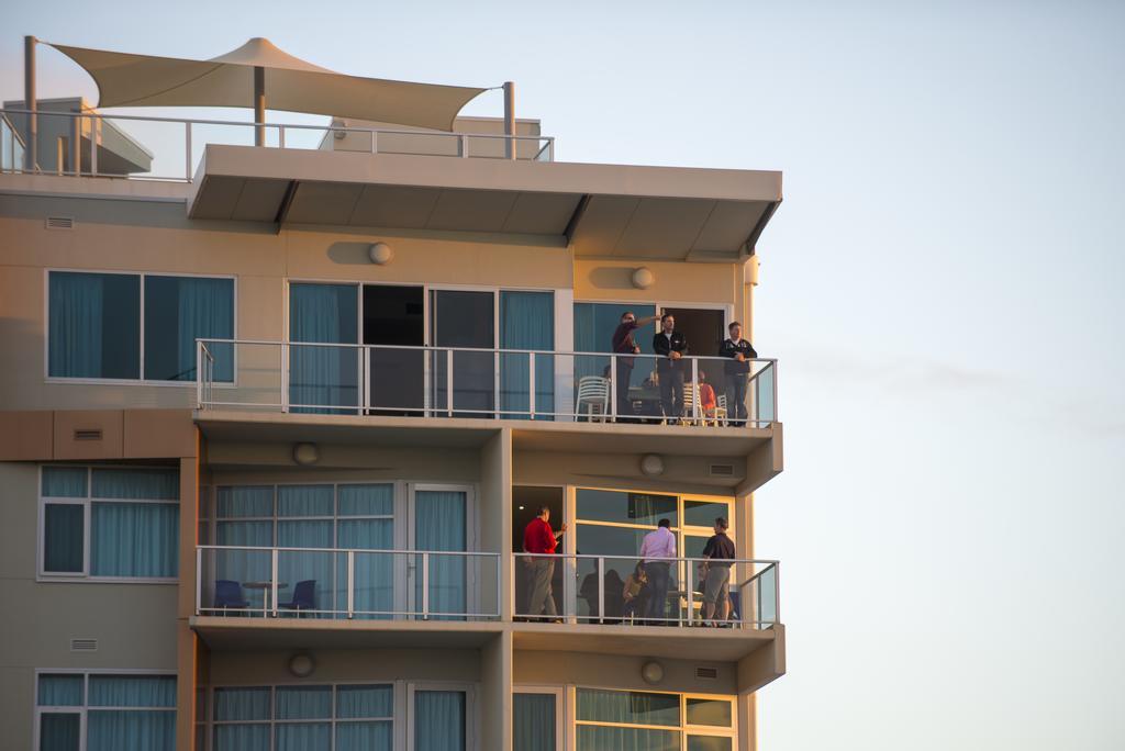 Wallaroo Marina Apartments Ngoại thất bức ảnh