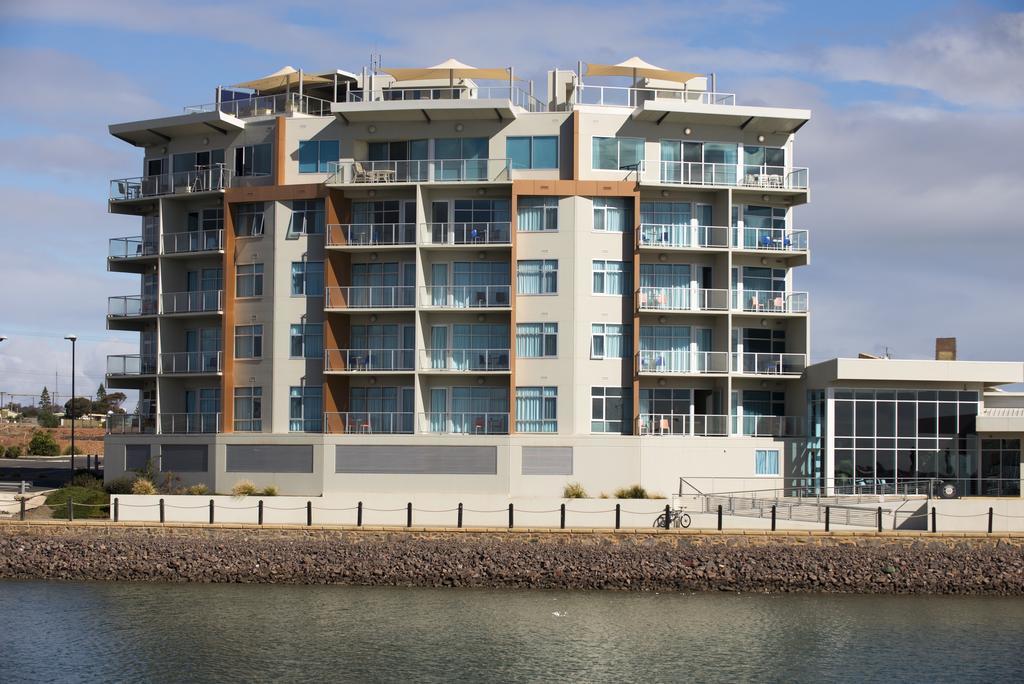 Wallaroo Marina Apartments Ngoại thất bức ảnh