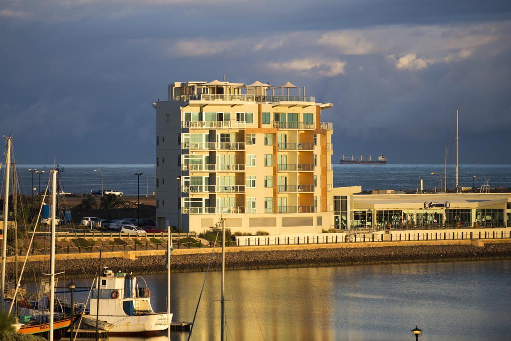 Wallaroo Marina Apartments Ngoại thất bức ảnh