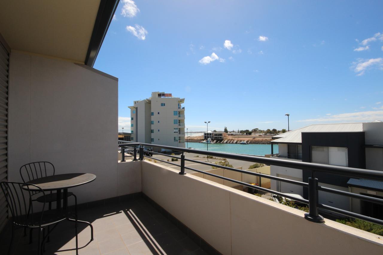 Wallaroo Marina Apartments Ngoại thất bức ảnh
