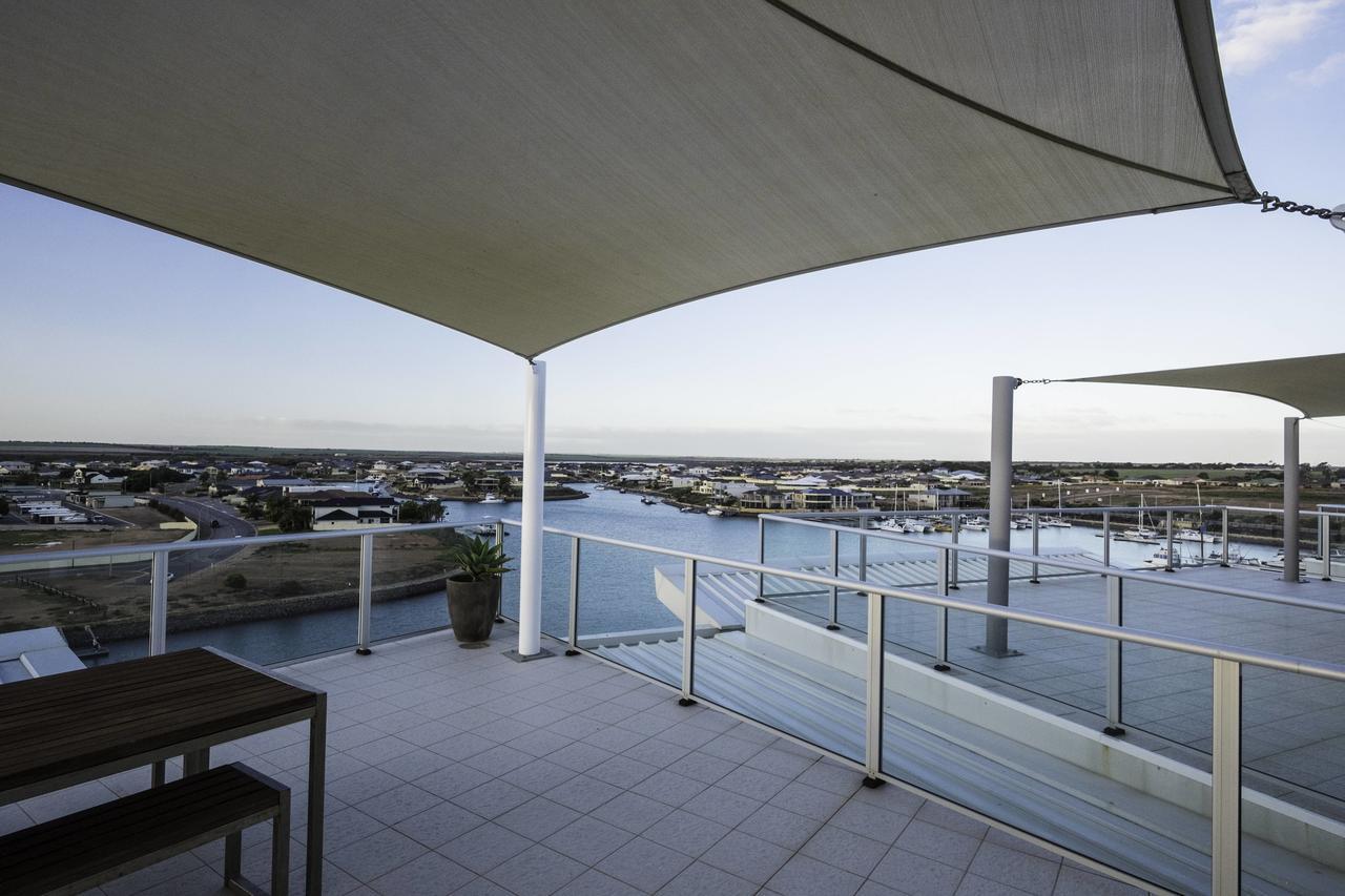 Wallaroo Marina Apartments Ngoại thất bức ảnh