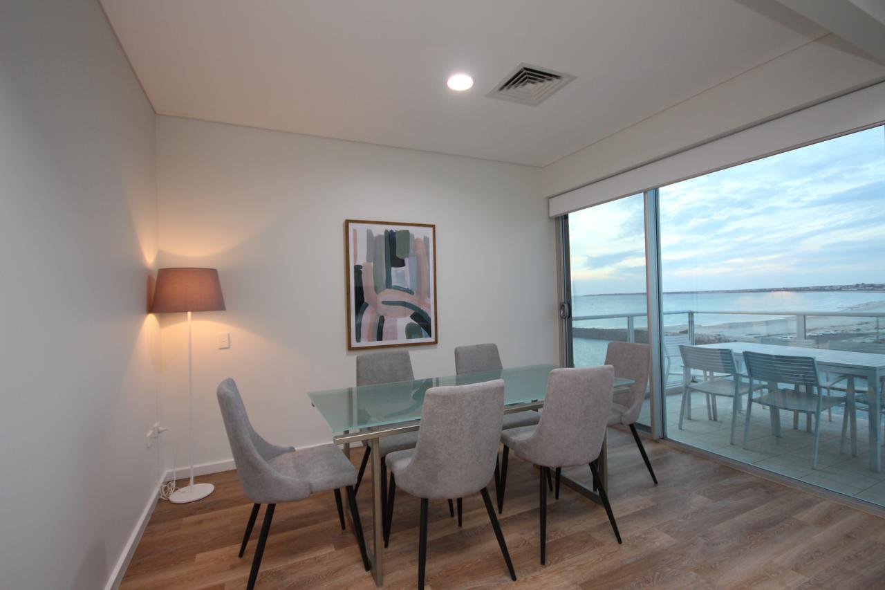 Wallaroo Marina Apartments Ngoại thất bức ảnh