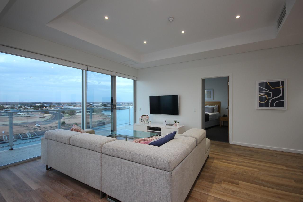 Wallaroo Marina Apartments Ngoại thất bức ảnh