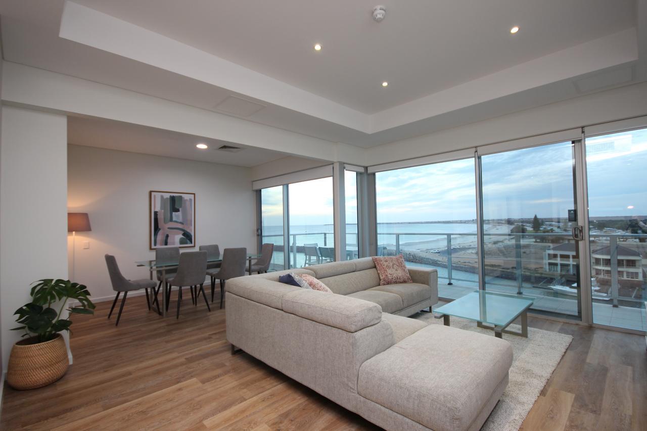 Wallaroo Marina Apartments Ngoại thất bức ảnh