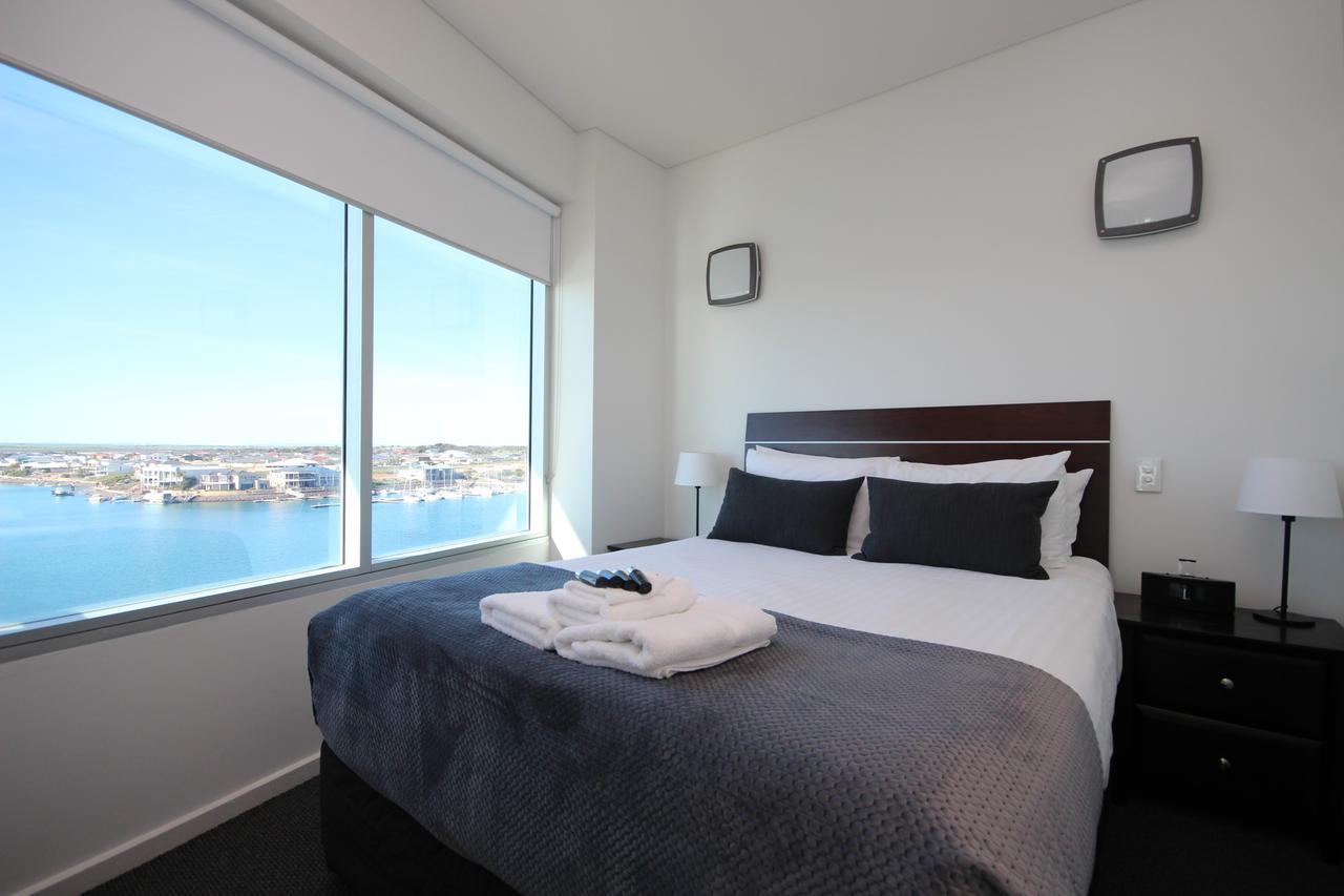 Wallaroo Marina Apartments Ngoại thất bức ảnh
