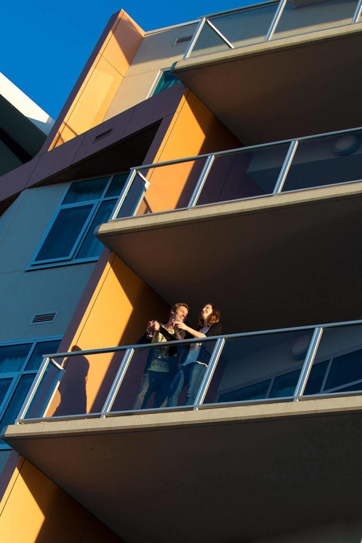Wallaroo Marina Apartments Ngoại thất bức ảnh